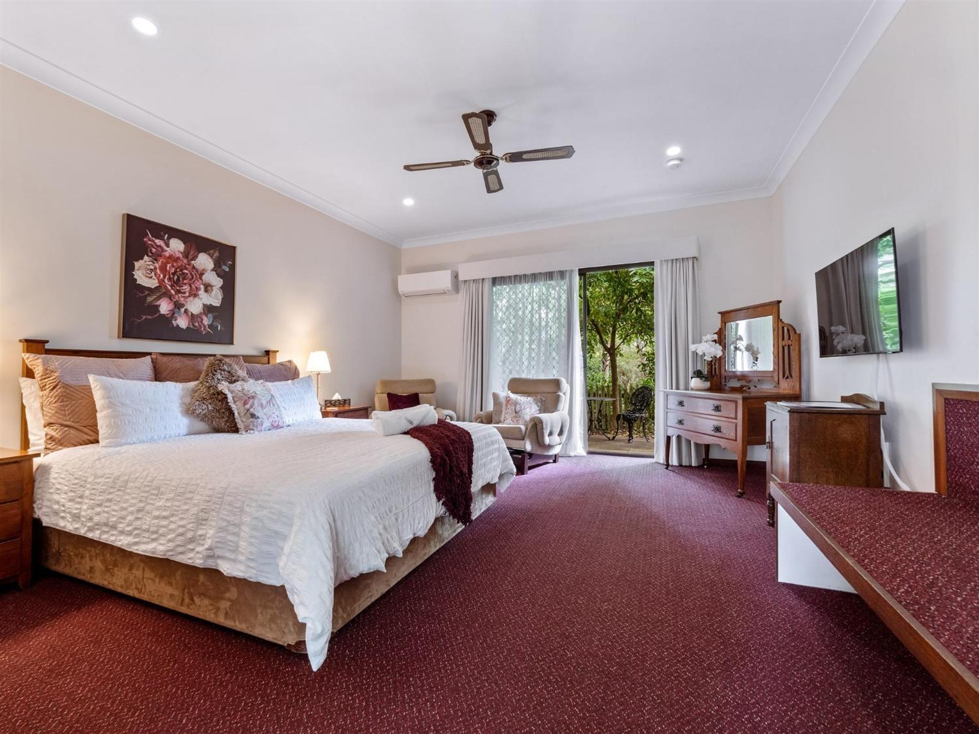 The Noble Grape Guesthouse Cowaramup Экстерьер фото