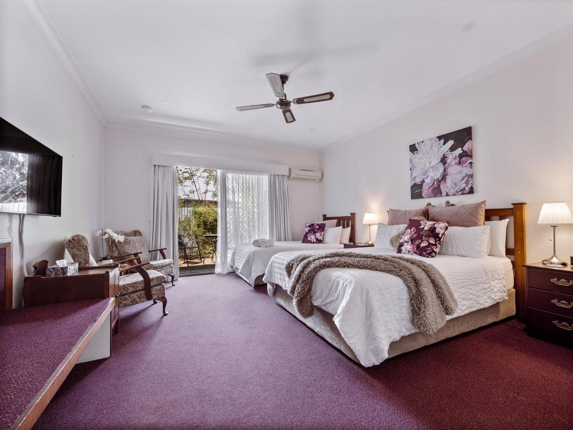 The Noble Grape Guesthouse Cowaramup Экстерьер фото