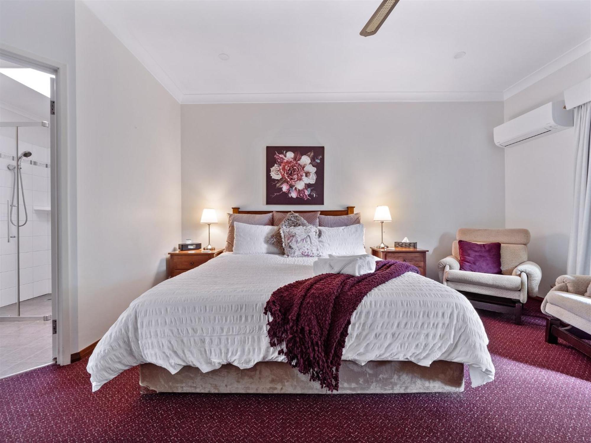 The Noble Grape Guesthouse Cowaramup Экстерьер фото
