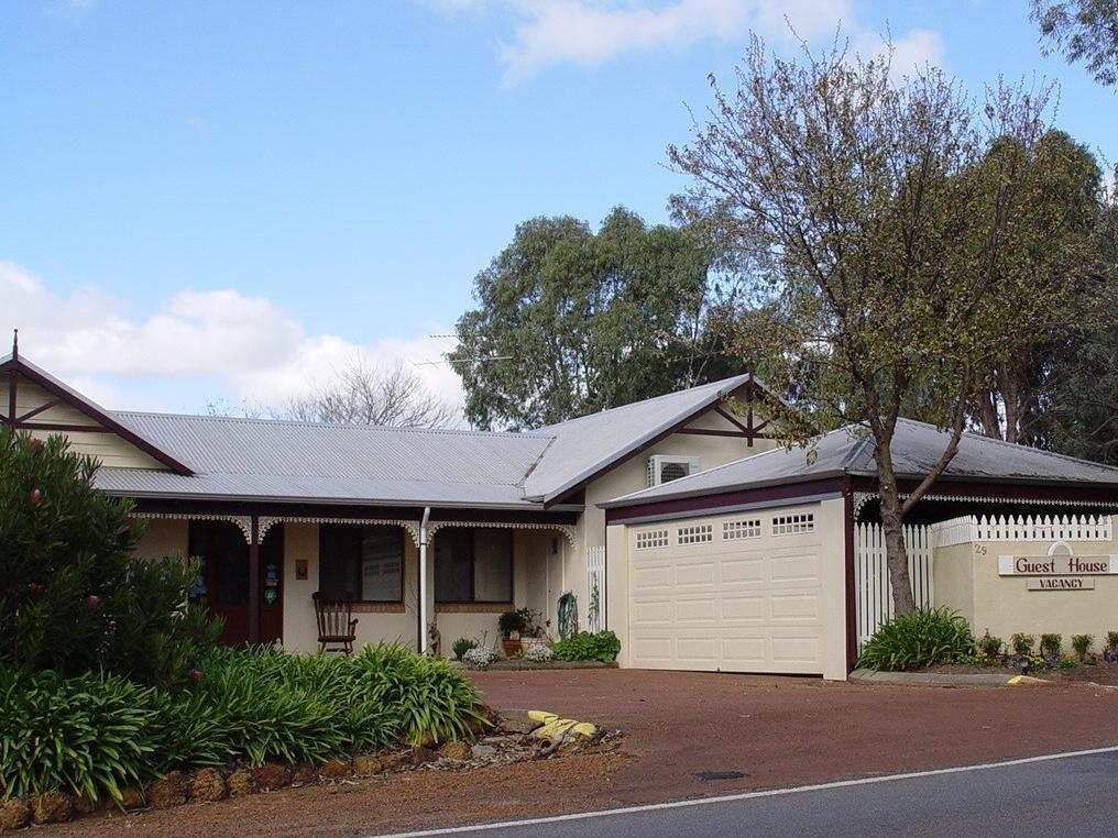 The Noble Grape Guesthouse Cowaramup Экстерьер фото