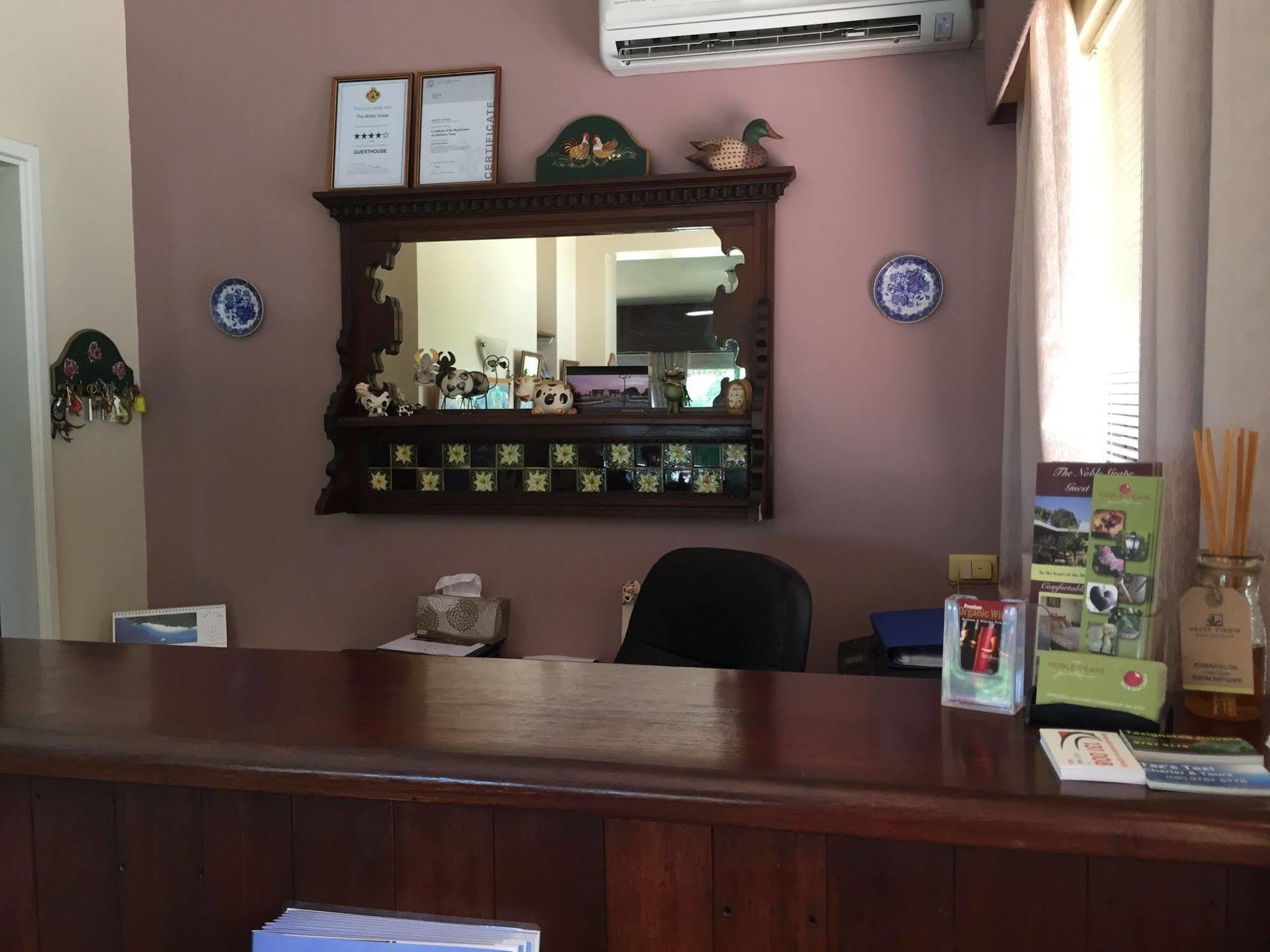 The Noble Grape Guesthouse Cowaramup Экстерьер фото